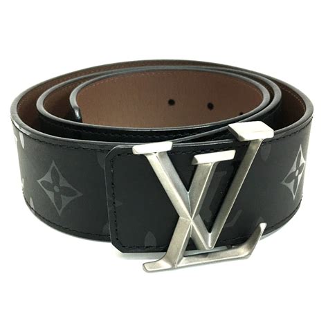 real black louis vuitton belt|Louis Vuitton suede belt.